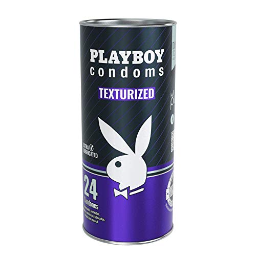 Playboy Sensitive Condones