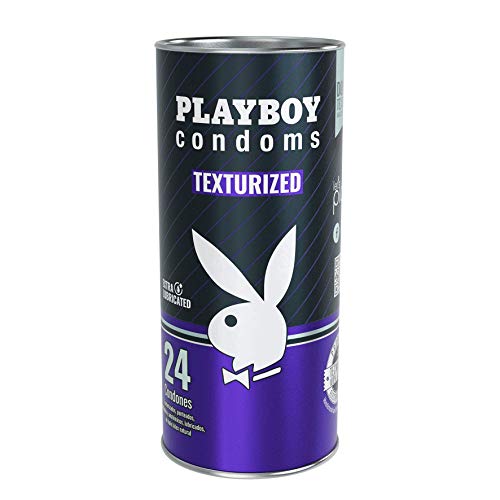 Playboy Sensitive Condones Durex