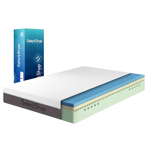 Selectshop Colchon Memory Foam