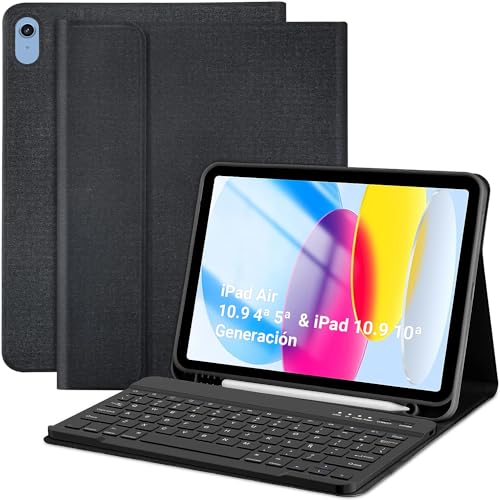 Atolla Teclado Para Ipad