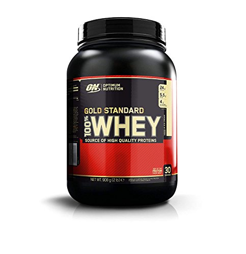 Optimum Nutrition Proteinas Whey