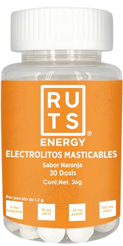 Ruts Energy Electrolitos Orales