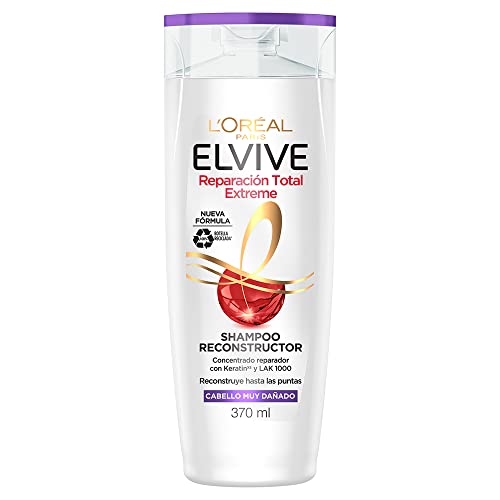 Elvive Shampoo Reparador