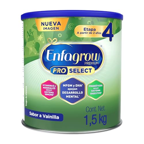 Enfagrow Leche En Polvo Para Bebe