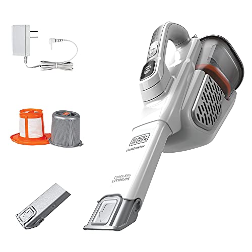 Black + Decker Aspiradora Dyson