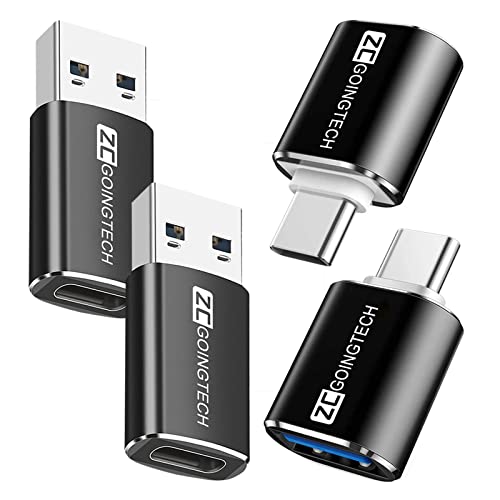 Zcgoingtech Adaptador Usb Tipo C