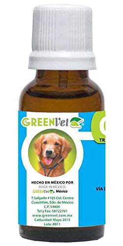 Greenvet Pipetas Para Perros