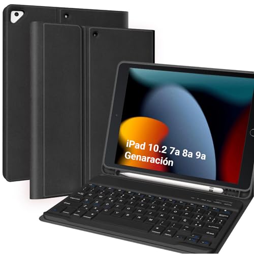 Atolla Teclado Para Ipad