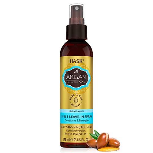 Hask Aceite Para Cabello