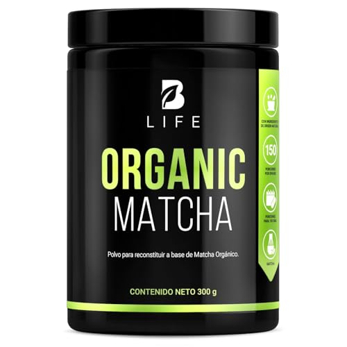 B Life Company Te De Matcha