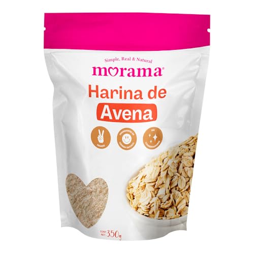 Morama Harina De Avena