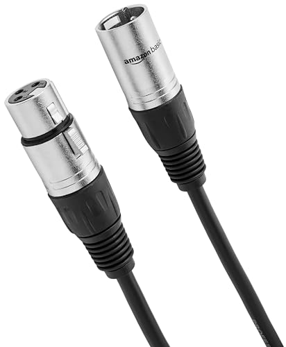 Amazon Basics Cable Para Microfono