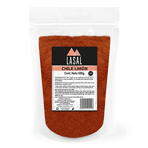 Lasal Chile Piquin