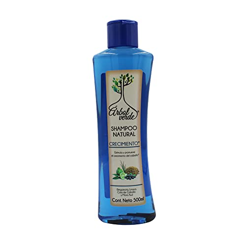 Árbol Verde Shampoo Natural