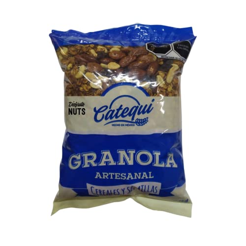 Disfruto Nuts Granola