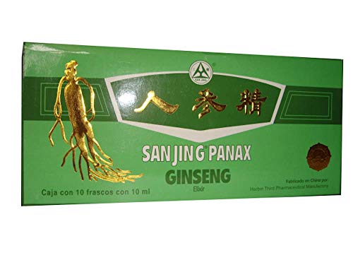 Sanjing Ginseng