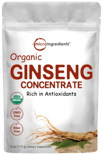 Micro Ingredients Ginseng