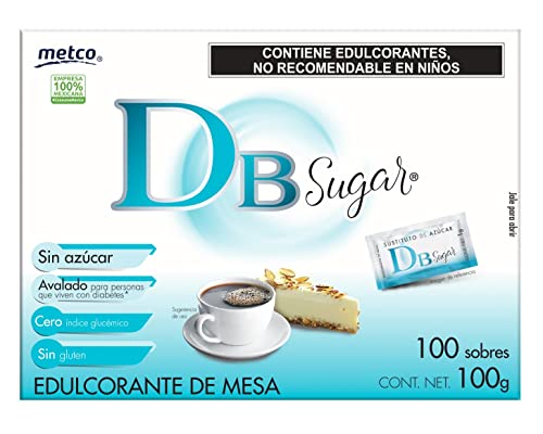 Db Sugar Sustituto De Azucar