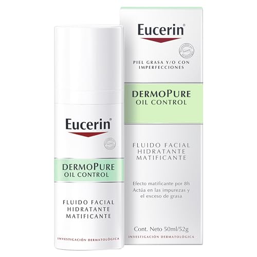 Eucerin Crema Hidratante Para Piel Grasa