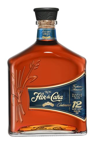 Flor De Caña Ron Zacapa