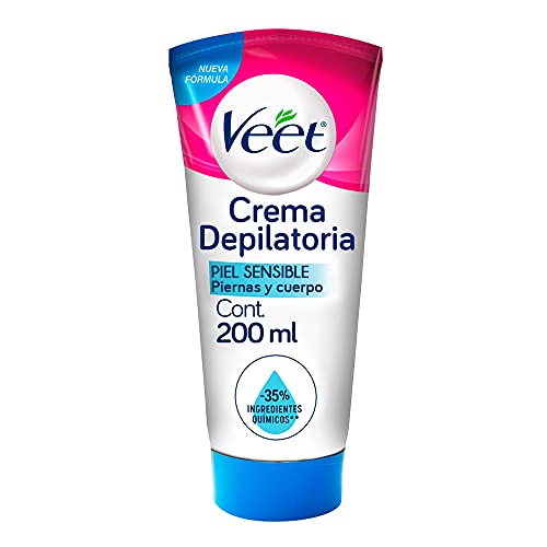 Veet Crema Depilatoria