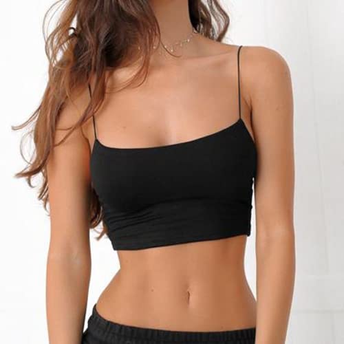 Abuciyou Crop Top Mujer