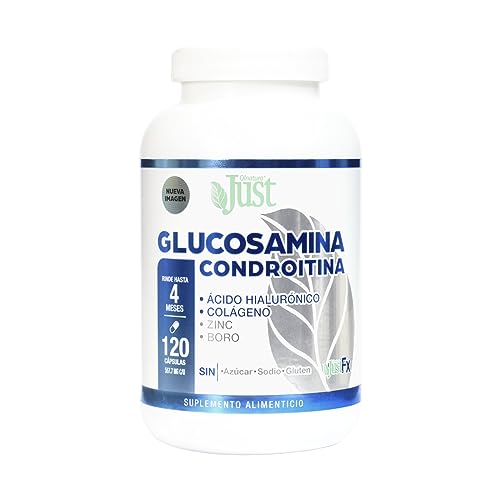 Olnatura Just Glucosamina