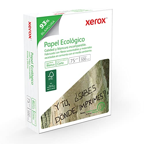Xerox Papel Bond