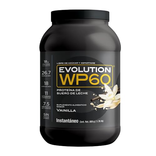 Enc Evolution Nutraceutical Company Proteinas Whey