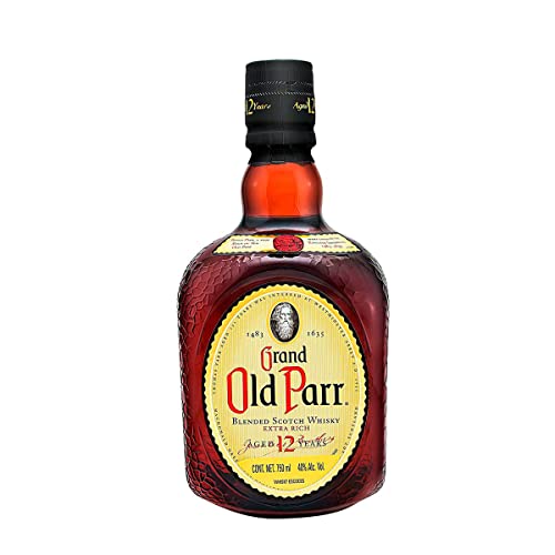 Old Parr Whisky