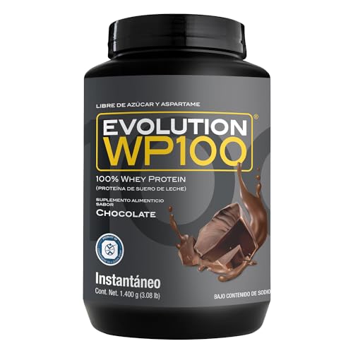 Enc Evolution Nutraceutical Company Proteina Whey