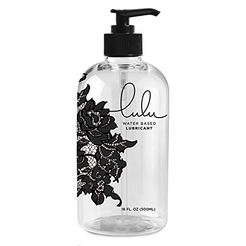 Lulu Lube Lubricantes A Base De Agua