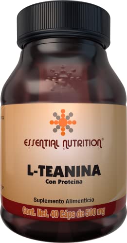 Essential Nutrition L Teanina