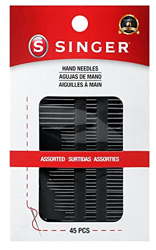 Singer Agujas