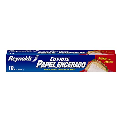 Reynolds Papel Encerado