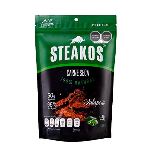 Steakos Carne Seca