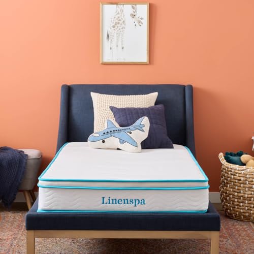 Linenspa Colchon Memory Foam