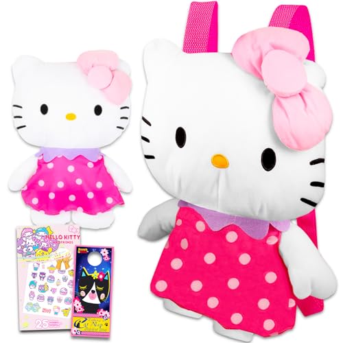 Hello Kitty Mochila Hello Kitty