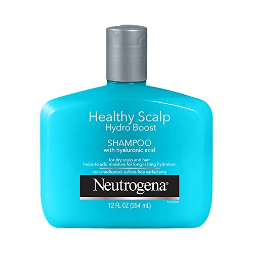 Neutrogena Shampoo Para Cuero Cabelludo Sensible