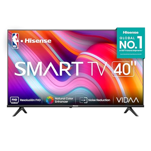 Hisense Tv De 40 Pulgadas