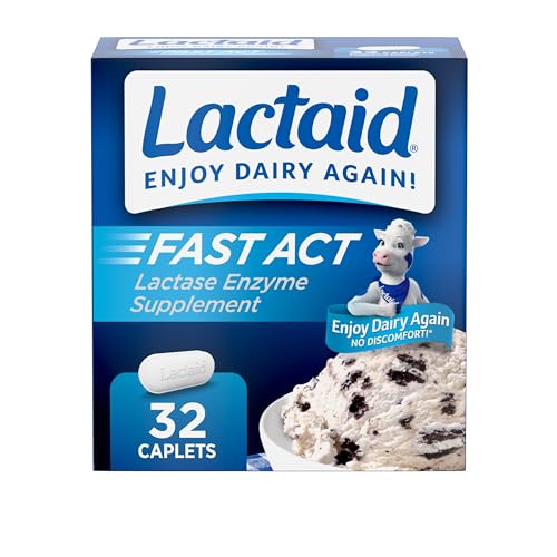 Lactaid Intolerancia A La Lactosa