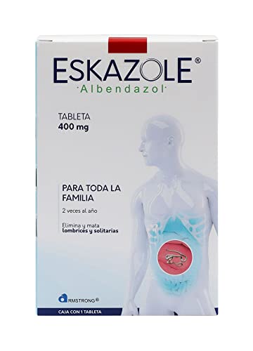 Eskazole Desparasitantes