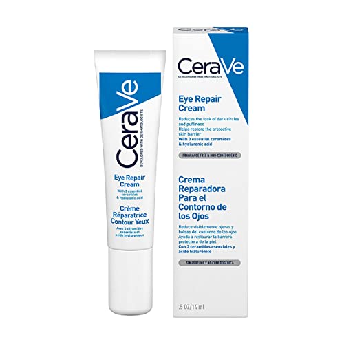 Cerave Crema Para Las Ojeras