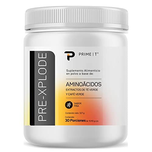 Primetech Nutrition Pre Workout