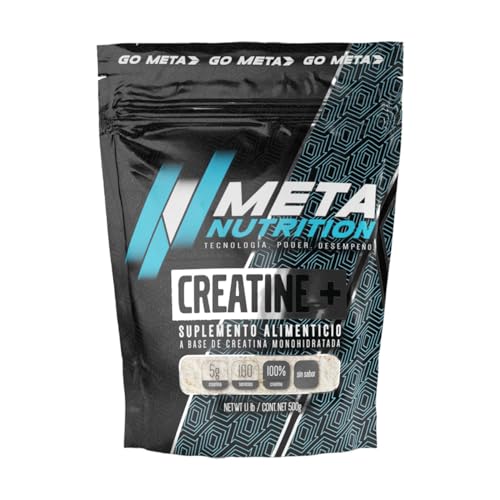 Meta Nutrition Creatina Monohidratada