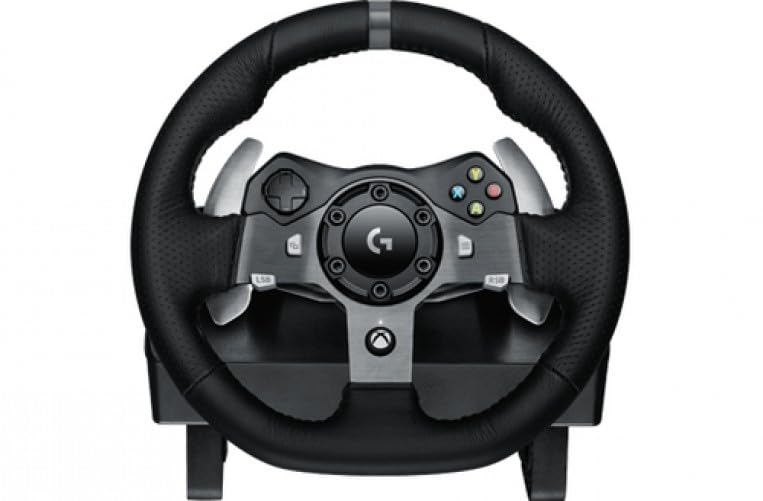 Logitech Volante Para Pc