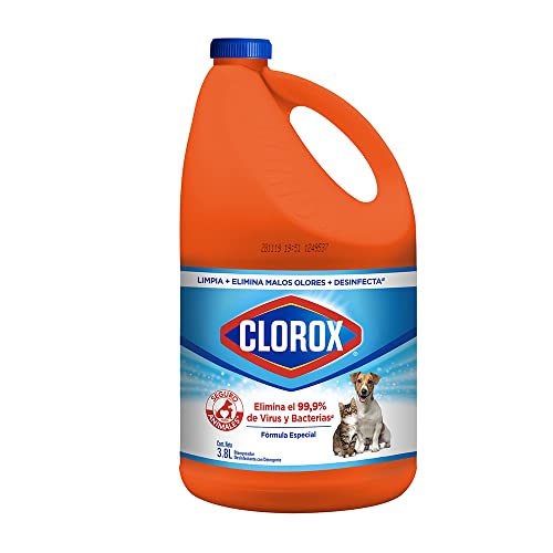 Clorox Cloro