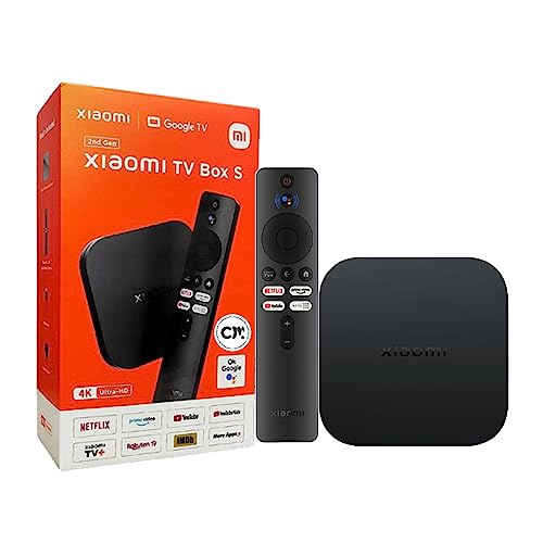 Xiaomi Android Tv Box