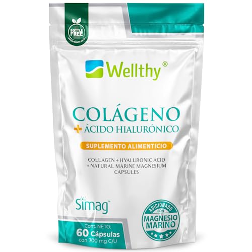 Wellthy Colageno Hidrolizado Para Que Sirve