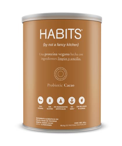 Habits By Not A Fancy Kitchen Proteina En Polvo